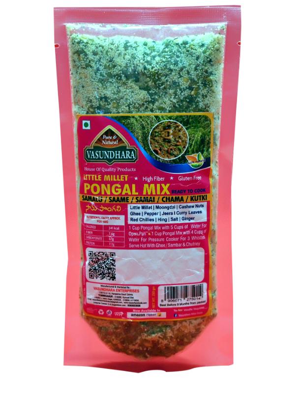 LITTLE MILLET PONGAL MIX